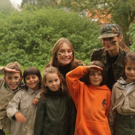IMG 4617 - Scouts en Gidsen Zaventem 
